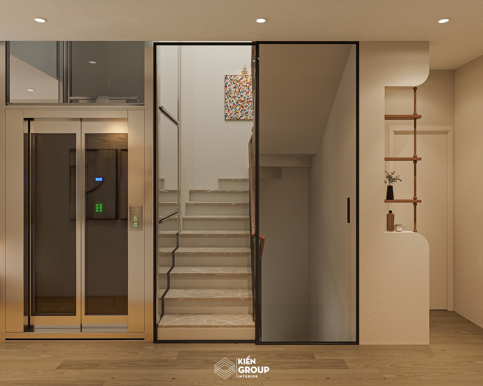 [HY] CĂN LIỀN KỀ OCEAN PARK 2 | HƯNG YÊN - 64m2 - 5 Tầng